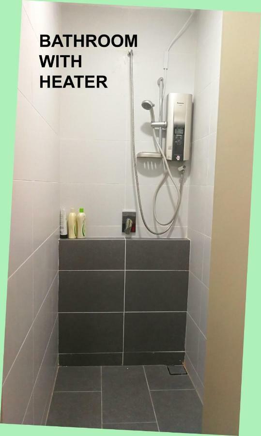 Homezstay Soho Timesquare Miri Buitenkant foto